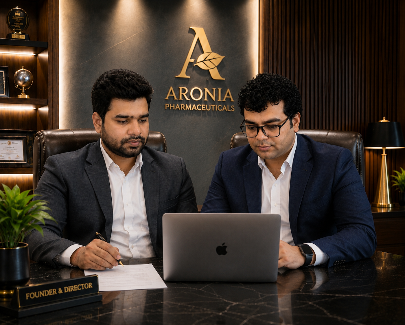 Rahul Yadav & Rohit Yadav