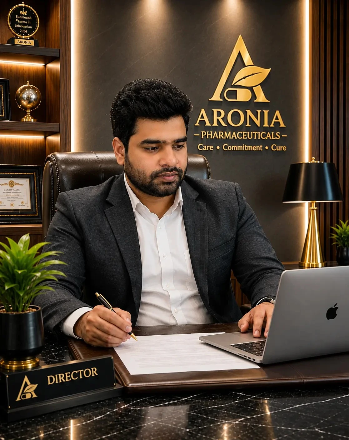 Rohit Yadav, Dairector