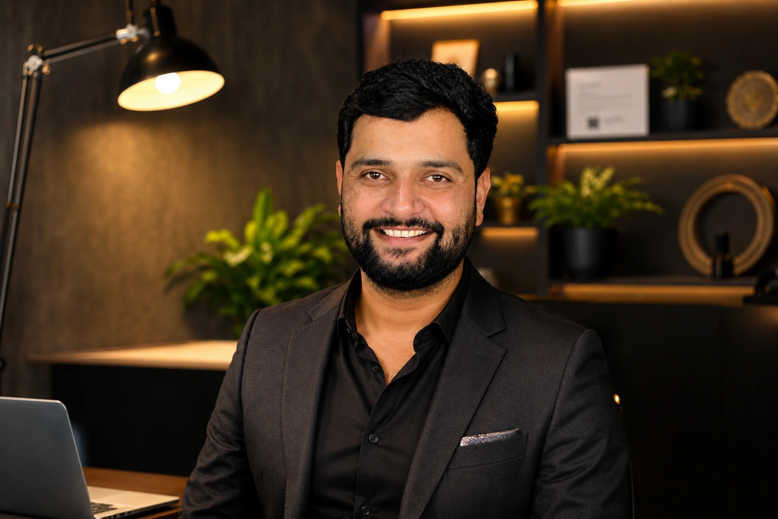 Shailjakant Agnihotri, Marketing Head